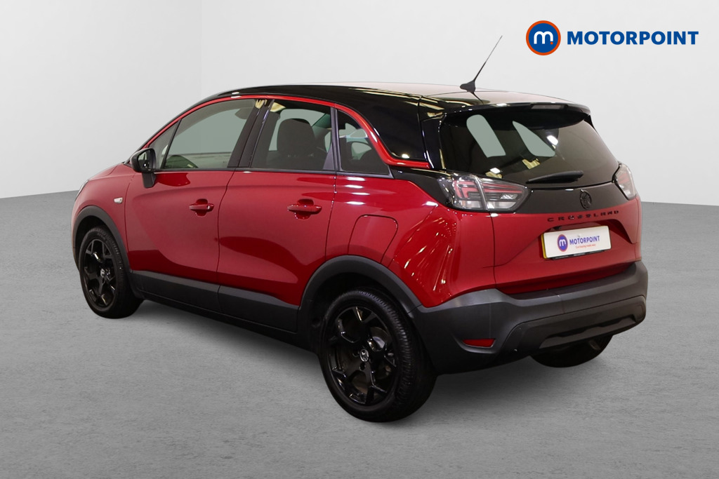 Vauxhall Crossland Gs Line Manual Petrol SUV - Stock Number (1559718) - Passenger side rear corner