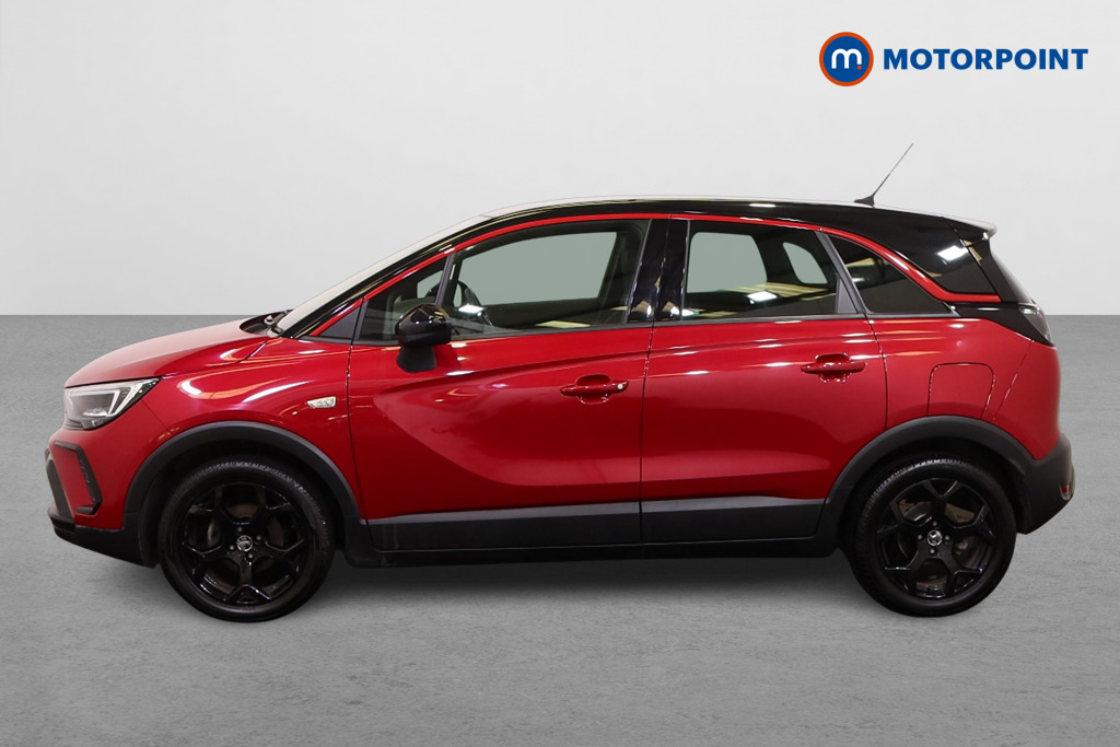 Vauxhall Crossland Gs Line Manual Petrol SUV - Stock Number (1559718) - Passenger side