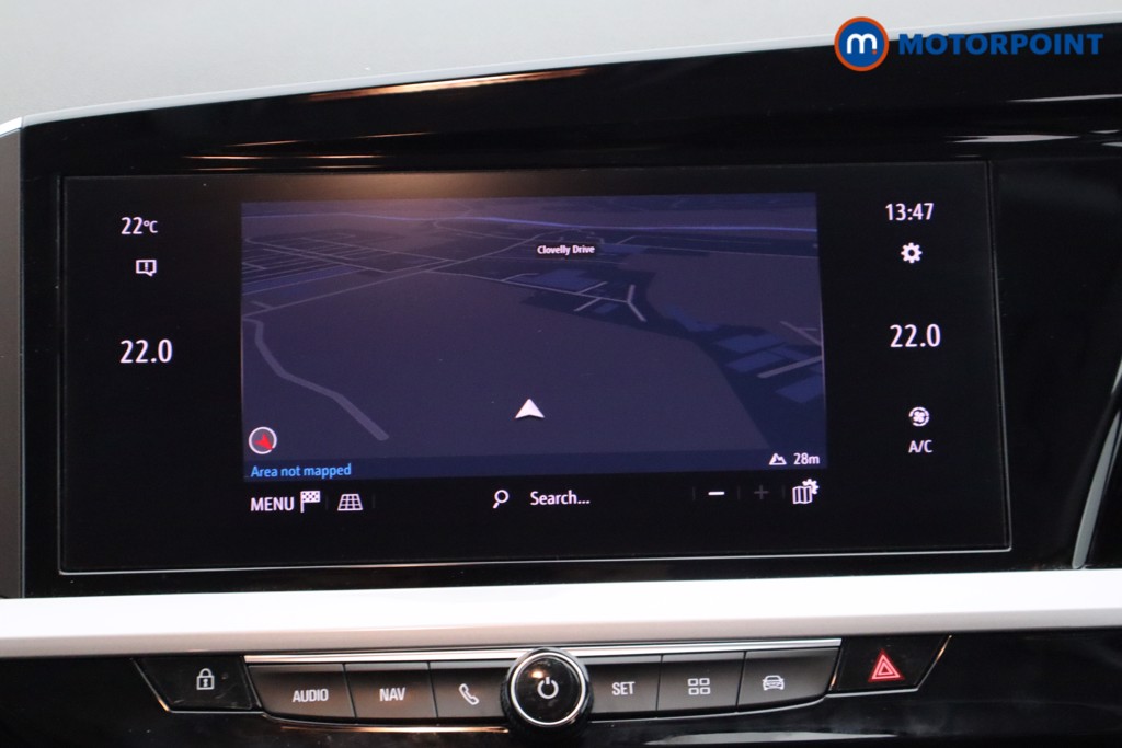 Vauxhall Grandland Gs Line Manual Petrol SUV - Stock Number (1559720) - 2nd supplementary image