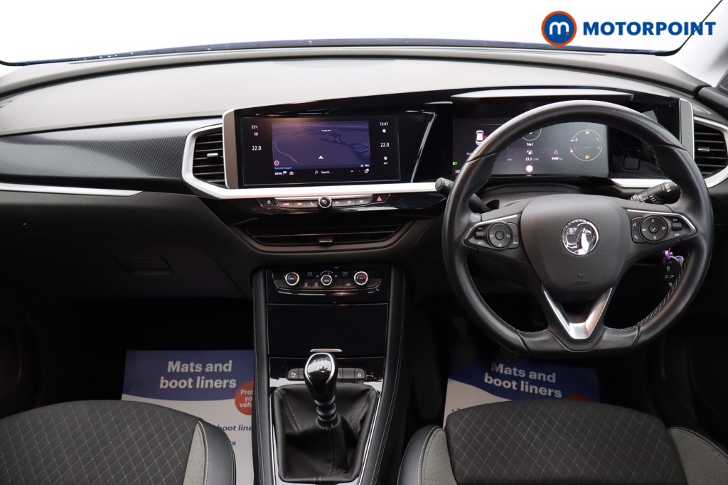 Vauxhall Grandland Gs Line Manual Petrol SUV - Stock Number (1559720) - 1st supplementary image