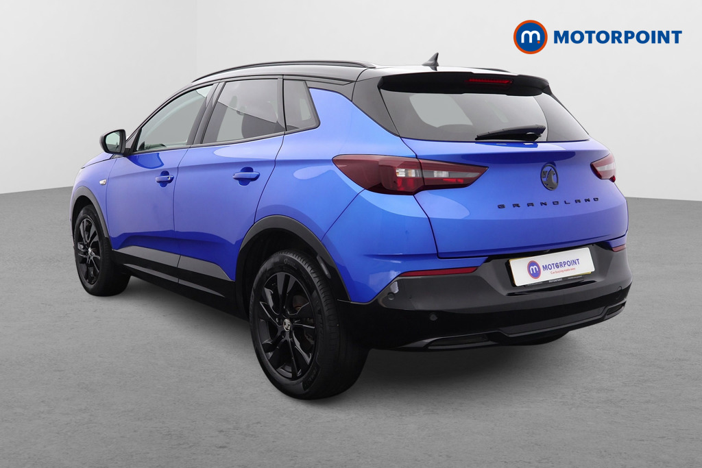 Vauxhall Grandland Gs Line Manual Petrol SUV - Stock Number (1559720) - Passenger side rear corner