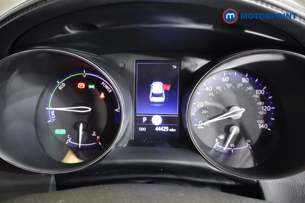 Toyota C-Hr Design Automatic Petrol-Electric Hybrid SUV - Stock Number (1559744) - 2nd supplementary image