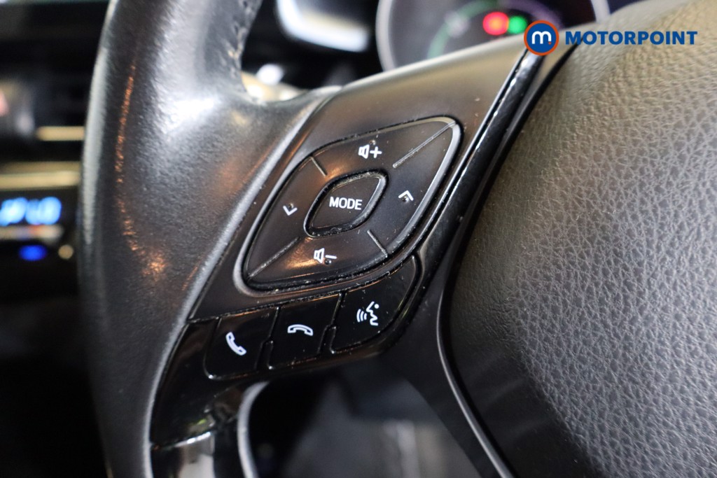 Toyota C-Hr Design Automatic Petrol-Electric Hybrid SUV - Stock Number (1559744) - 11th supplementary image