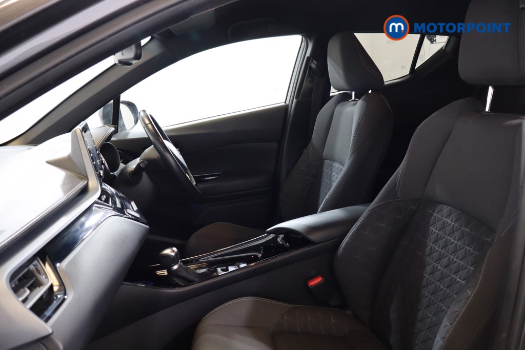 Toyota C-Hr Design Automatic Petrol-Electric Hybrid SUV - Stock Number (1559744) - 18th supplementary image