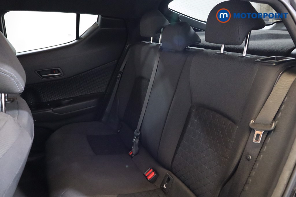 Toyota C-Hr Design Automatic Petrol-Electric Hybrid SUV - Stock Number (1559744) - 19th supplementary image