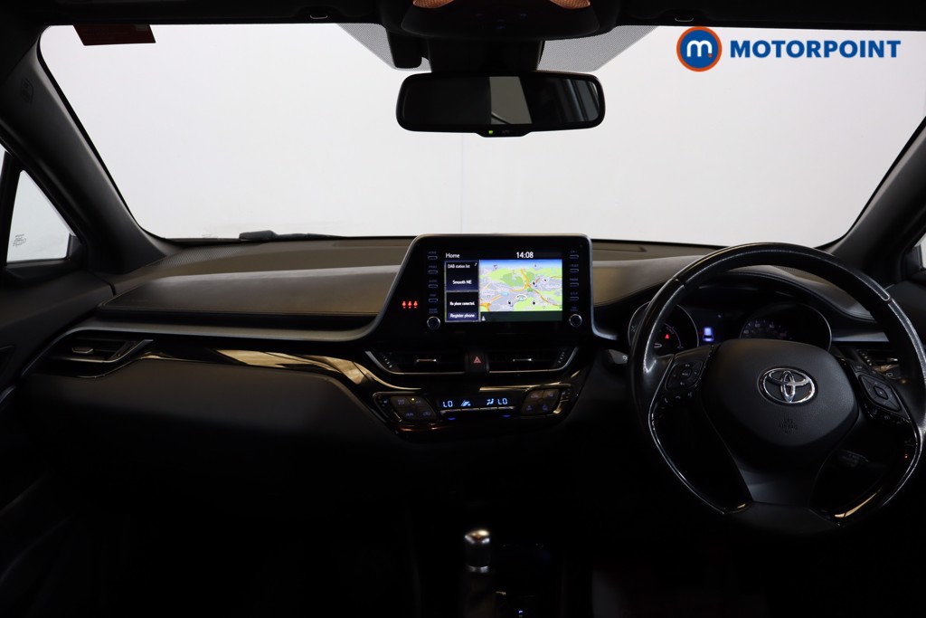 Toyota C-Hr Design Automatic Petrol-Electric Hybrid SUV - Stock Number (1559744) - 20th supplementary image