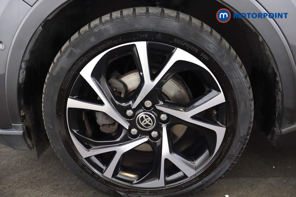Toyota C-Hr Design Automatic Petrol-Electric Hybrid SUV - Stock Number (1559744) - 25th supplementary image