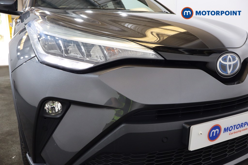 Toyota C-Hr Design Automatic Petrol-Electric Hybrid SUV - Stock Number (1559744) - 27th supplementary image
