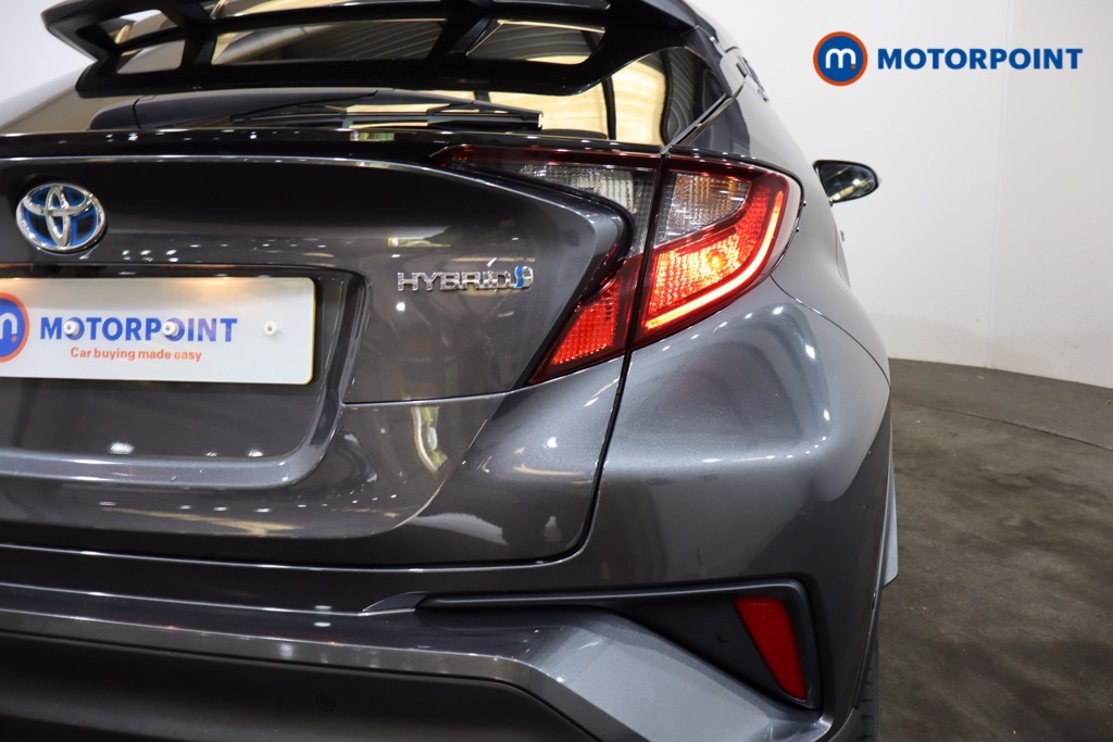 Toyota C-Hr Design Automatic Petrol-Electric Hybrid SUV - Stock Number (1559744) - 28th supplementary image