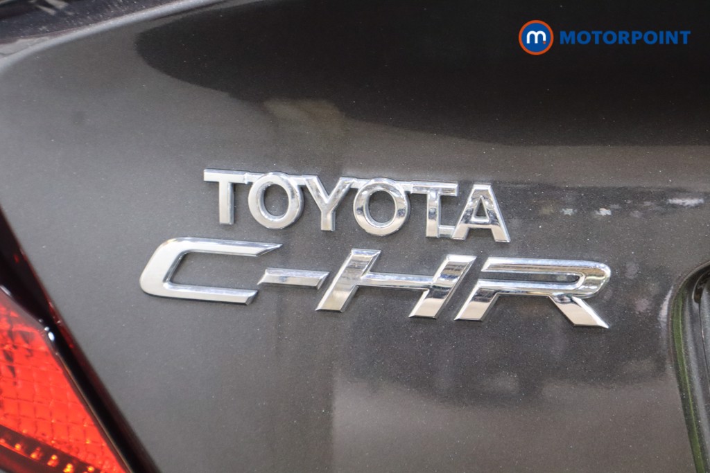 Toyota C-Hr Design Automatic Petrol-Electric Hybrid SUV - Stock Number (1559744) - 30th supplementary image