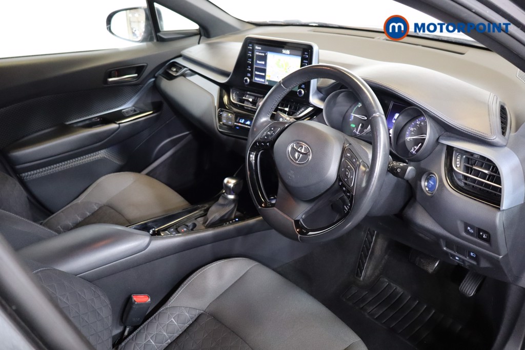 Toyota C-Hr Design Automatic Petrol-Electric Hybrid SUV - Stock Number (1559744) - 1st supplementary image