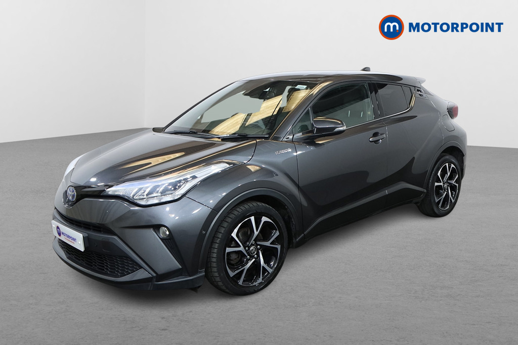 Toyota C-Hr Design Automatic Petrol-Electric Hybrid SUV - Stock Number (1559744) - Passenger side front corner