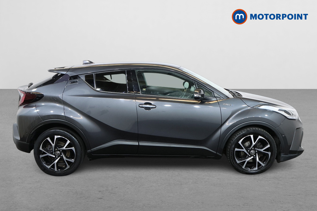 Toyota C-Hr Design Automatic Petrol-Electric Hybrid SUV - Stock Number (1559744) - Drivers side