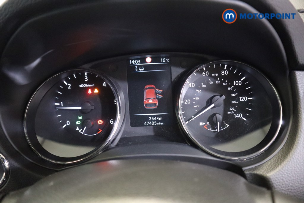 Nissan Qashqai N-Vision Manual Diesel SUV - Stock Number (1559824) - 4th supplementary image