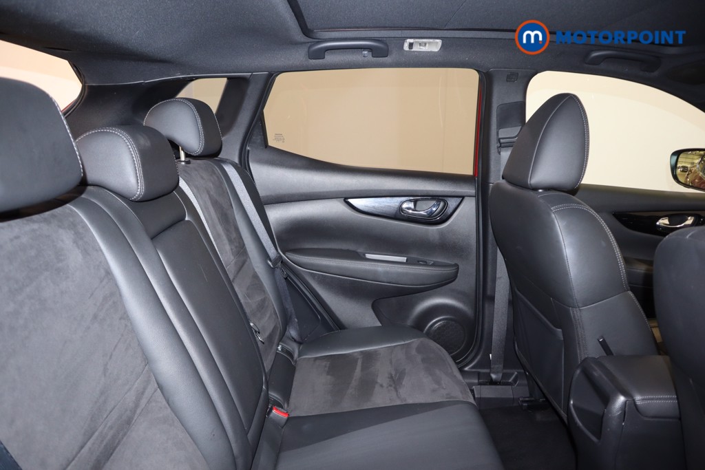 Nissan Qashqai N-Vision Manual Diesel SUV - Stock Number (1559824) - 15th supplementary image
