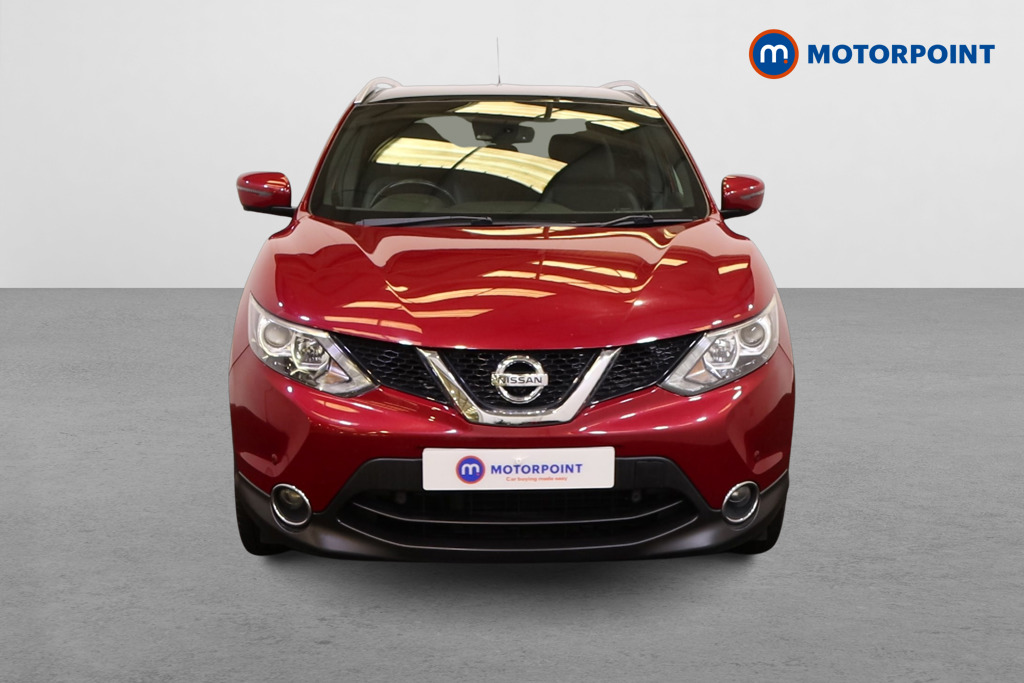 Nissan Qashqai N-Vision Manual Diesel SUV - Stock Number (1559824) - Front bumper