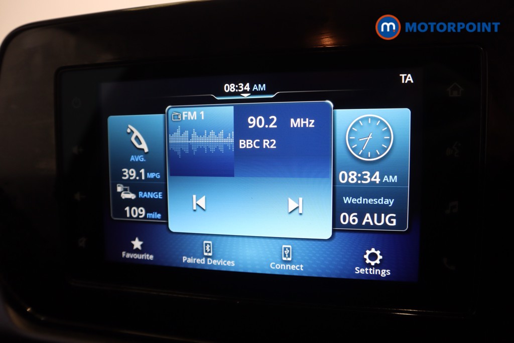 Suzuki S-Cross Motion Manual Petrol-Electric Hybrid SUV - Stock Number (1560148) - 2nd supplementary image