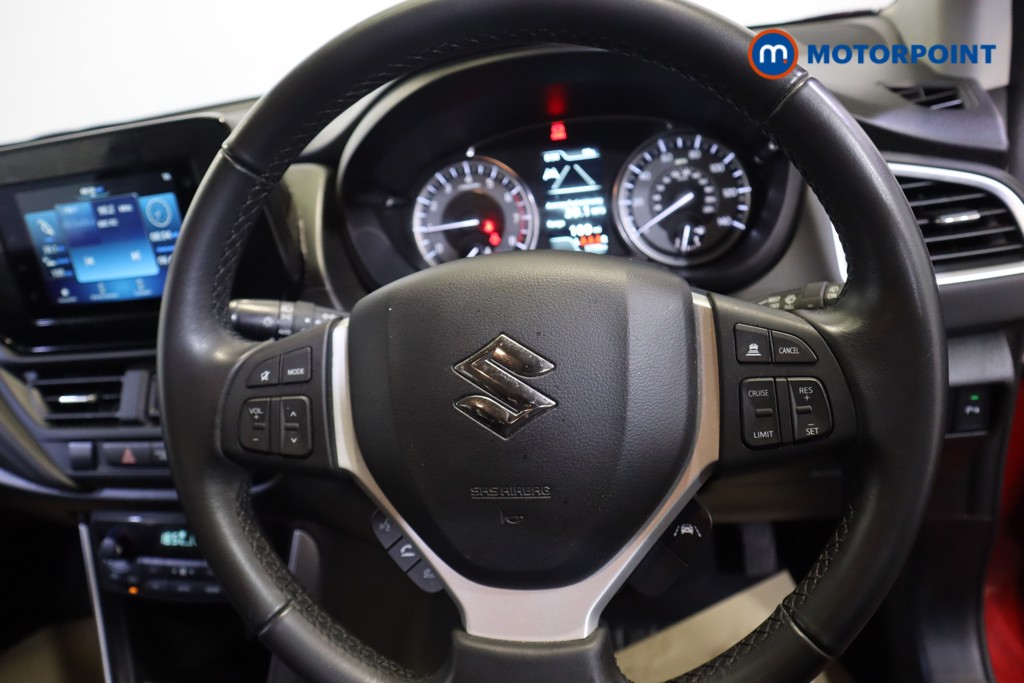 Suzuki S-Cross Motion Manual Petrol-Electric Hybrid SUV - Stock Number (1560148) - 3rd supplementary image