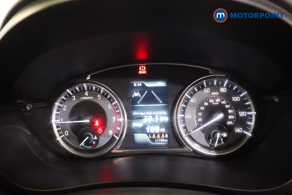 Suzuki S-Cross Motion Manual Petrol-Electric Hybrid SUV - Stock Number (1560148) - 4th supplementary image