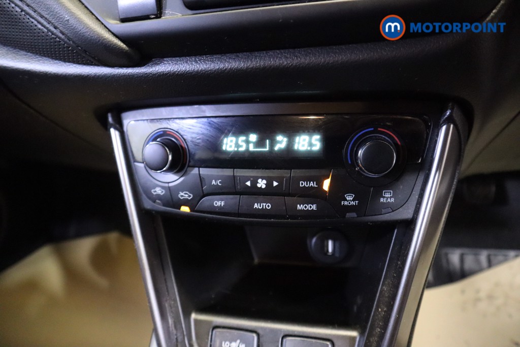 Suzuki S-Cross Motion Manual Petrol-Electric Hybrid SUV - Stock Number (1560148) - 5th supplementary image