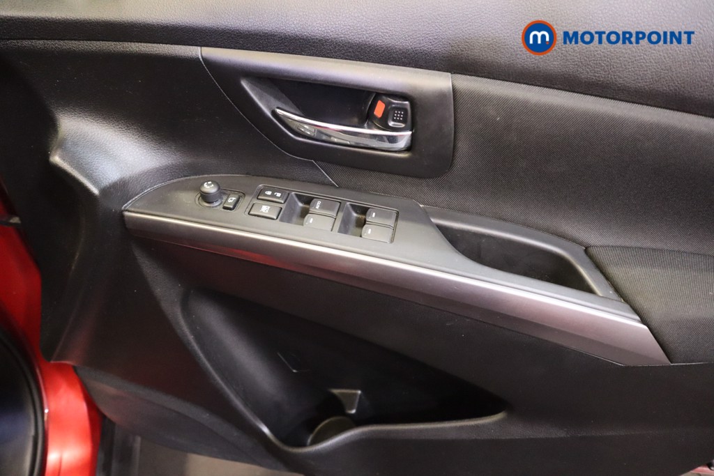 Suzuki S-Cross Motion Manual Petrol-Electric Hybrid SUV - Stock Number (1560148) - 8th supplementary image