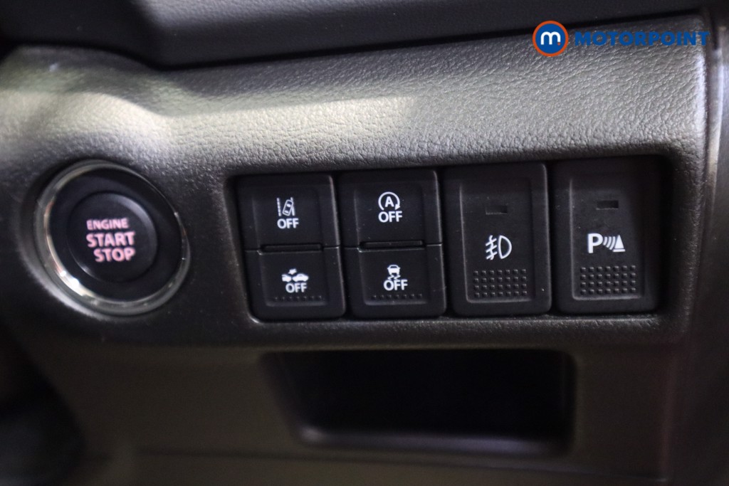 Suzuki S-Cross Motion Manual Petrol-Electric Hybrid SUV - Stock Number (1560148) - 11th supplementary image