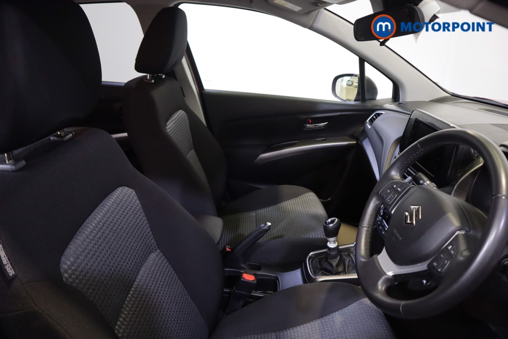 Suzuki S-Cross Motion Manual Petrol-Electric Hybrid SUV - Stock Number (1560148) - 14th supplementary image