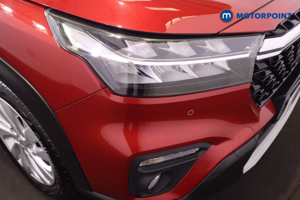 Suzuki S-Cross Motion Manual Petrol-Electric Hybrid SUV - Stock Number (1560148) - 21st supplementary image