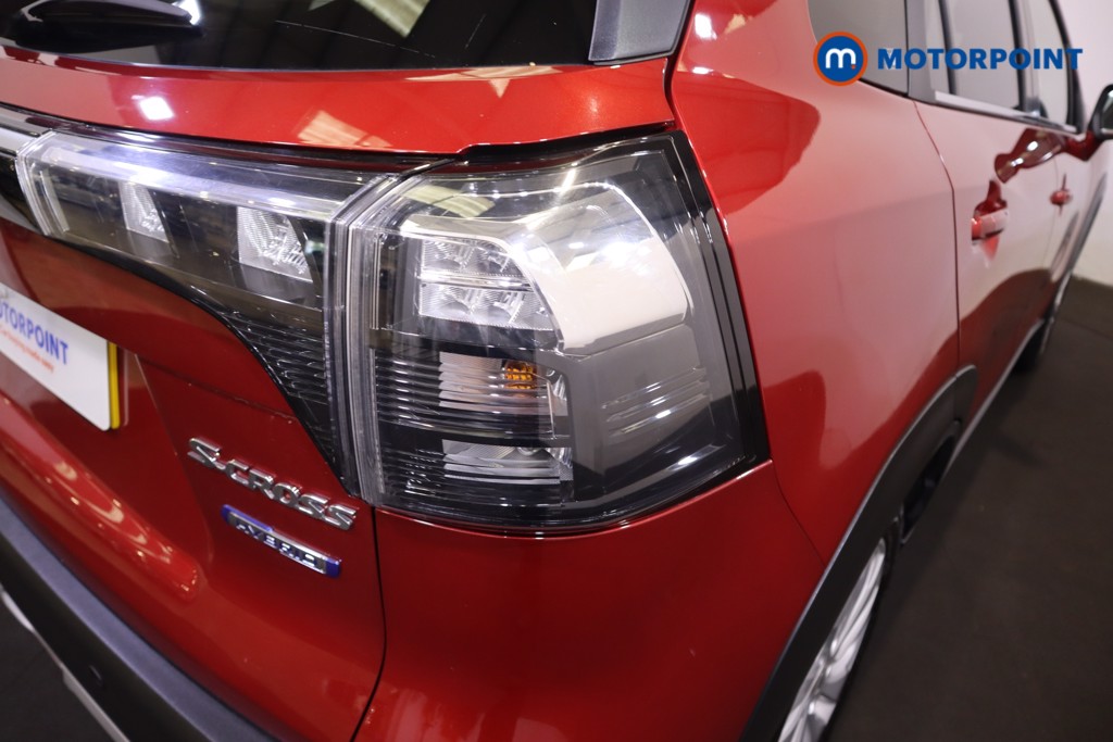 Suzuki S-Cross Motion Manual Petrol-Electric Hybrid SUV - Stock Number (1560148) - 24th supplementary image
