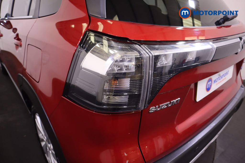 Suzuki S-Cross Motion Manual Petrol-Electric Hybrid SUV - Stock Number (1560148) - 25th supplementary image