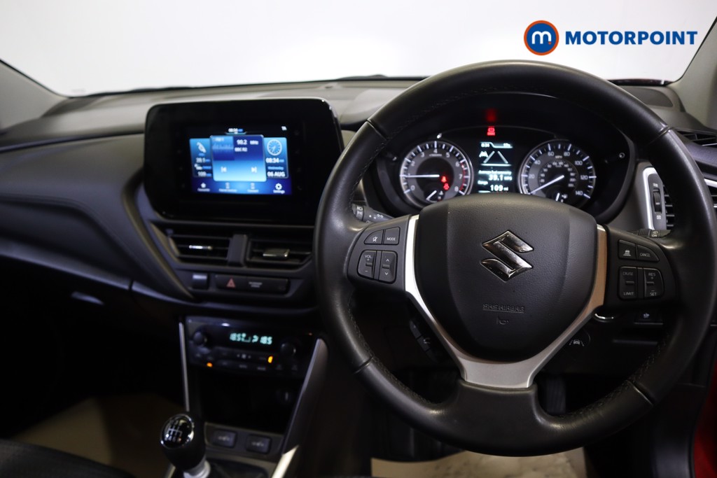 Suzuki S-Cross Motion Manual Petrol-Electric Hybrid SUV - Stock Number (1560148) - 1st supplementary image
