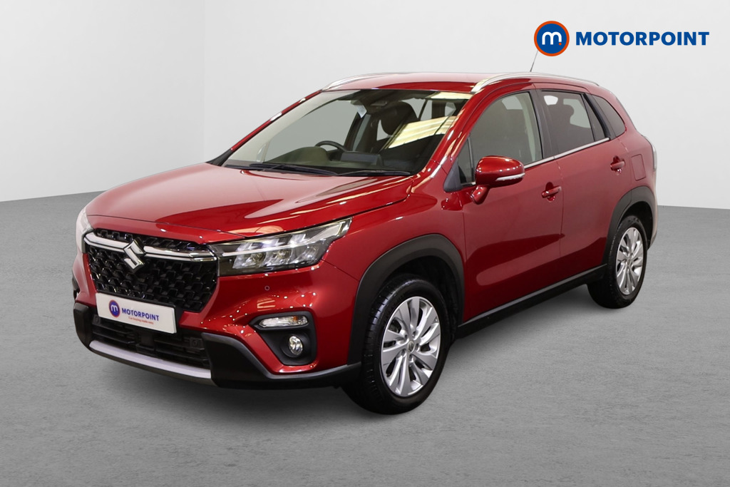Suzuki S-Cross Motion Manual Petrol-Electric Hybrid SUV - Stock Number (1560148) - Passenger side front corner