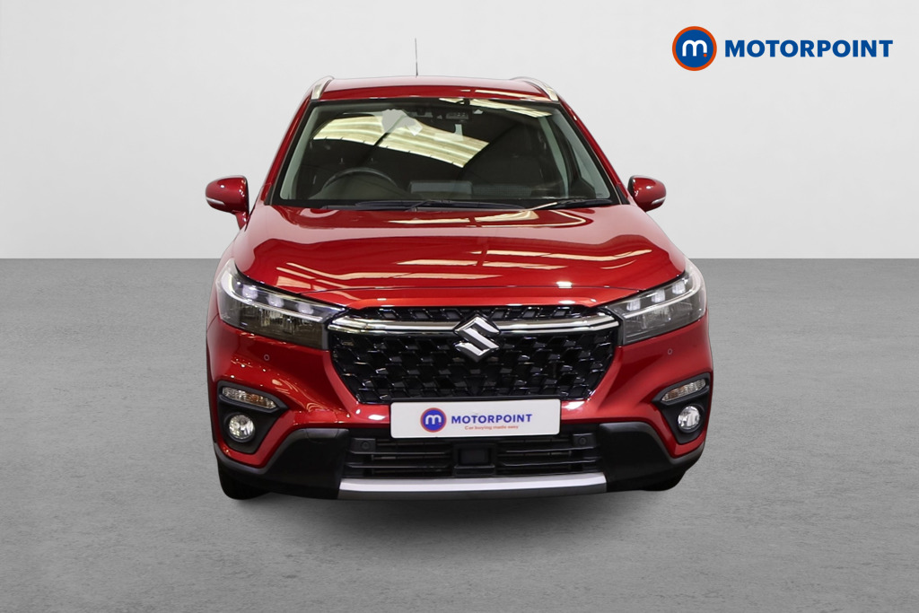 Suzuki S-Cross Motion Manual Petrol-Electric Hybrid SUV - Stock Number (1560148) - Front bumper