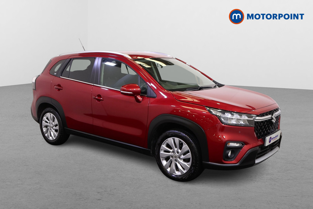 Suzuki S-Cross Motion Manual Petrol-Electric Hybrid SUV - Stock Number (1560148) - Drivers side front corner