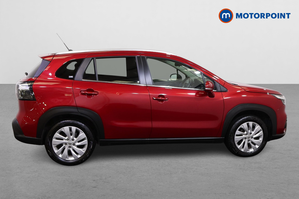 Suzuki S-Cross Motion Manual Petrol-Electric Hybrid SUV - Stock Number (1560148) - Drivers side