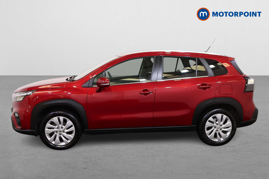 Suzuki S-Cross Motion Manual Petrol-Electric Hybrid SUV - Stock Number (1560148) - Passenger side