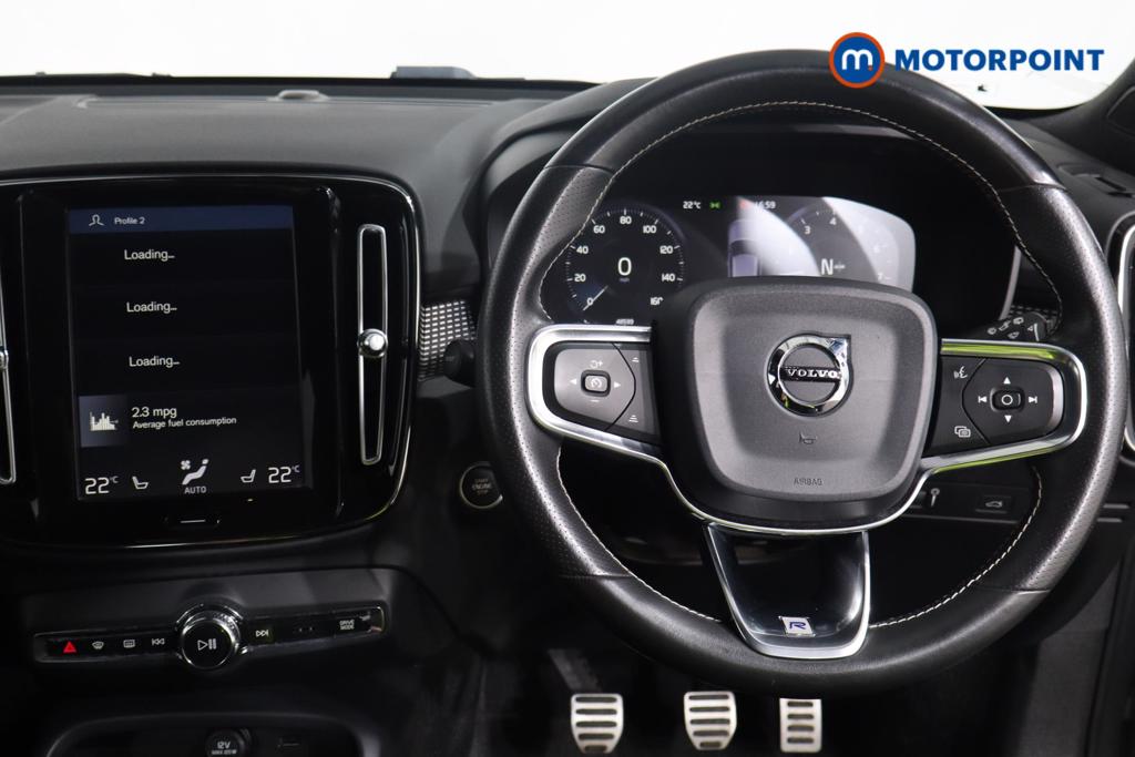 Volvo Xc40 R Design Manual Petrol SUV - Stock Number (1560161) - 2nd supplementary image