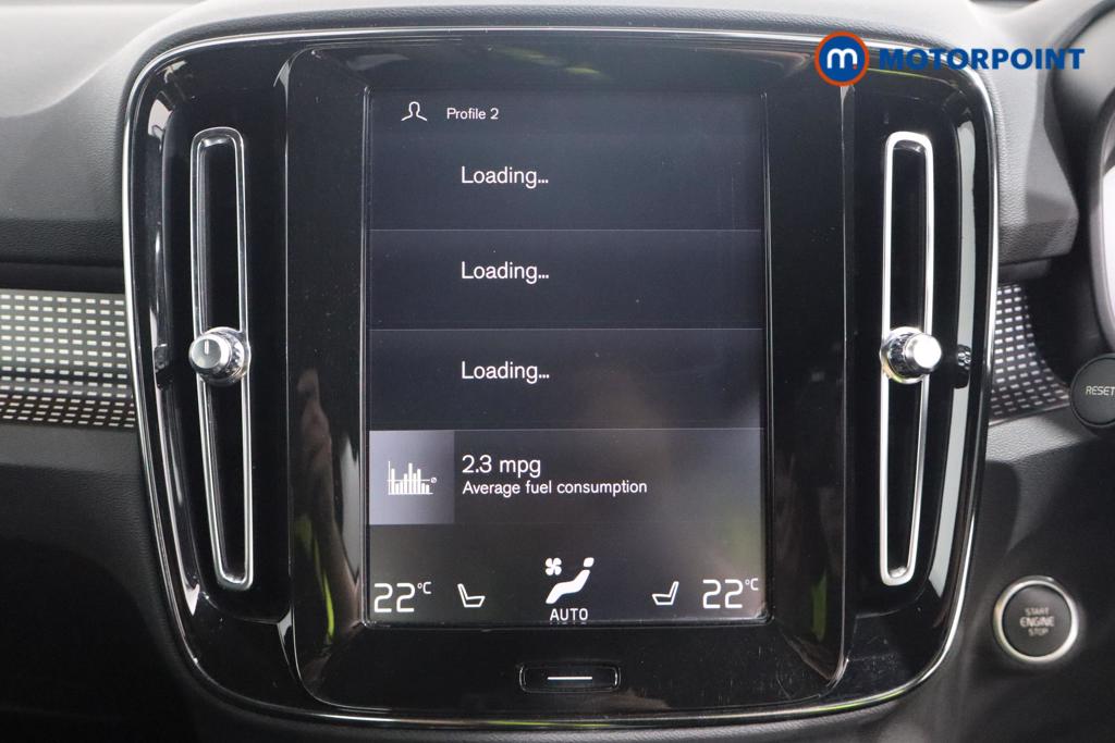 Volvo Xc40 R Design Manual Petrol SUV - Stock Number (1560161) - 3rd supplementary image