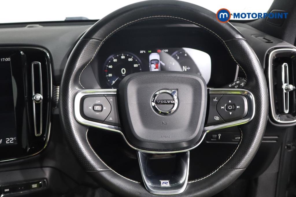 Volvo Xc40 R Design Manual Petrol SUV - Stock Number (1560161) - 7th supplementary image