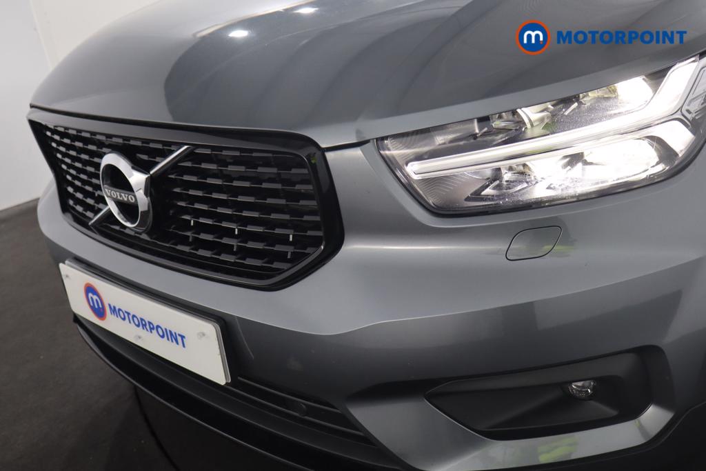 Volvo Xc40 R Design Manual Petrol SUV - Stock Number (1560161) - 14th supplementary image