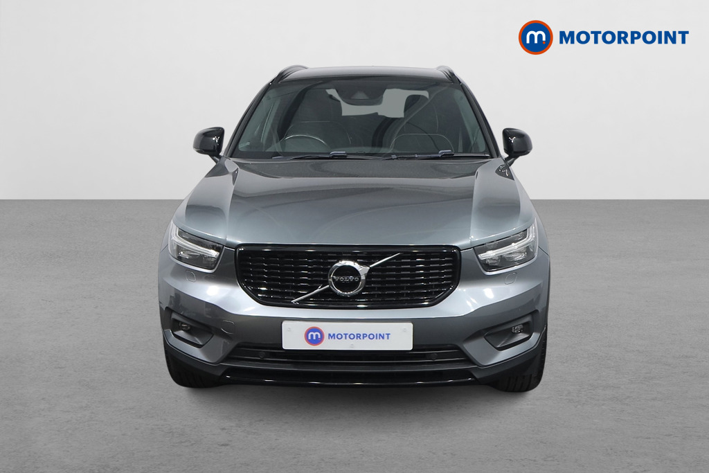 Volvo Xc40 R Design Manual Petrol SUV - Stock Number (1560161) - Front bumper
