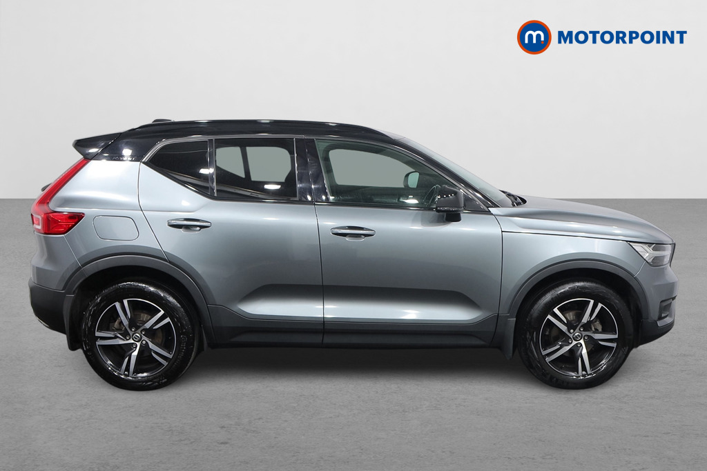Volvo Xc40 R Design Manual Petrol SUV - Stock Number (1560161) - Drivers side