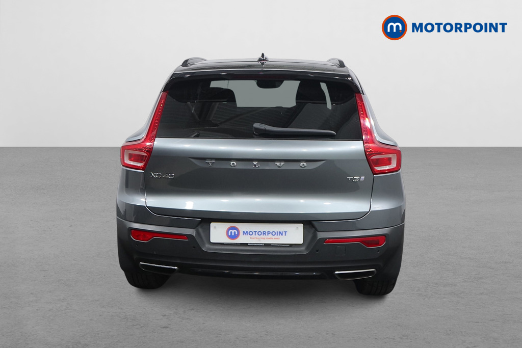 Volvo Xc40 R Design Manual Petrol SUV - Stock Number (1560161) - Rear bumper