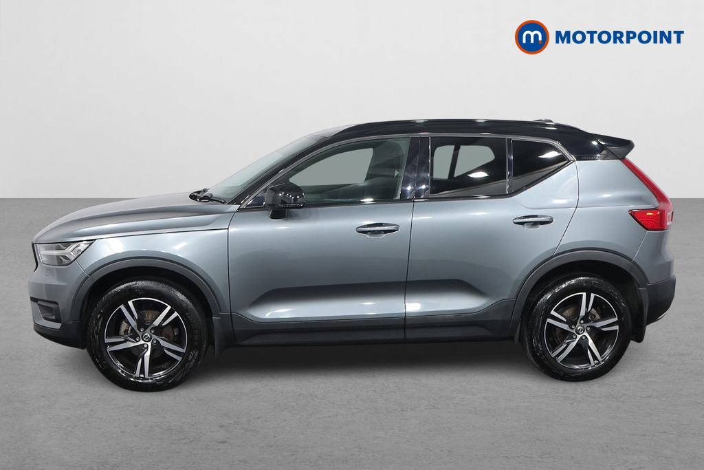 Volvo Xc40 R Design Manual Petrol SUV - Stock Number (1560161) - Passenger side