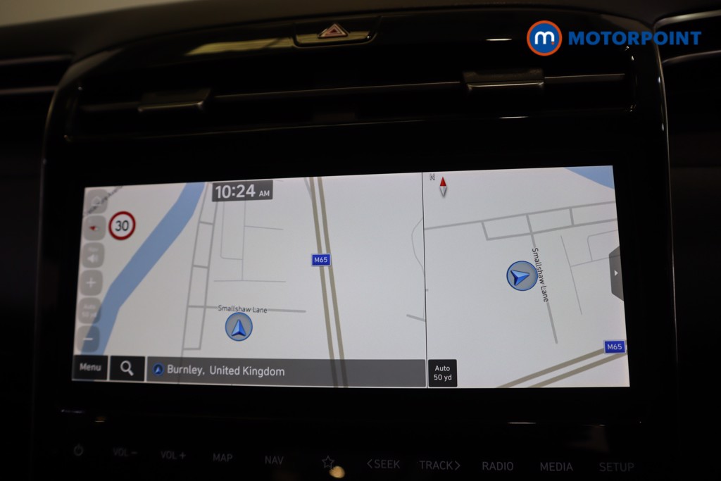 Hyundai Tucson Se Connect Manual Petrol SUV - Stock Number (1560490) - 2nd supplementary image