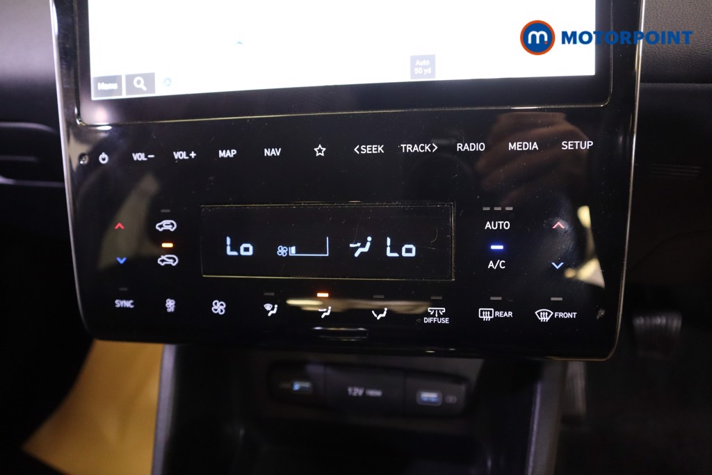 Hyundai Tucson Se Connect Manual Petrol SUV - Stock Number (1560490) - 5th supplementary image
