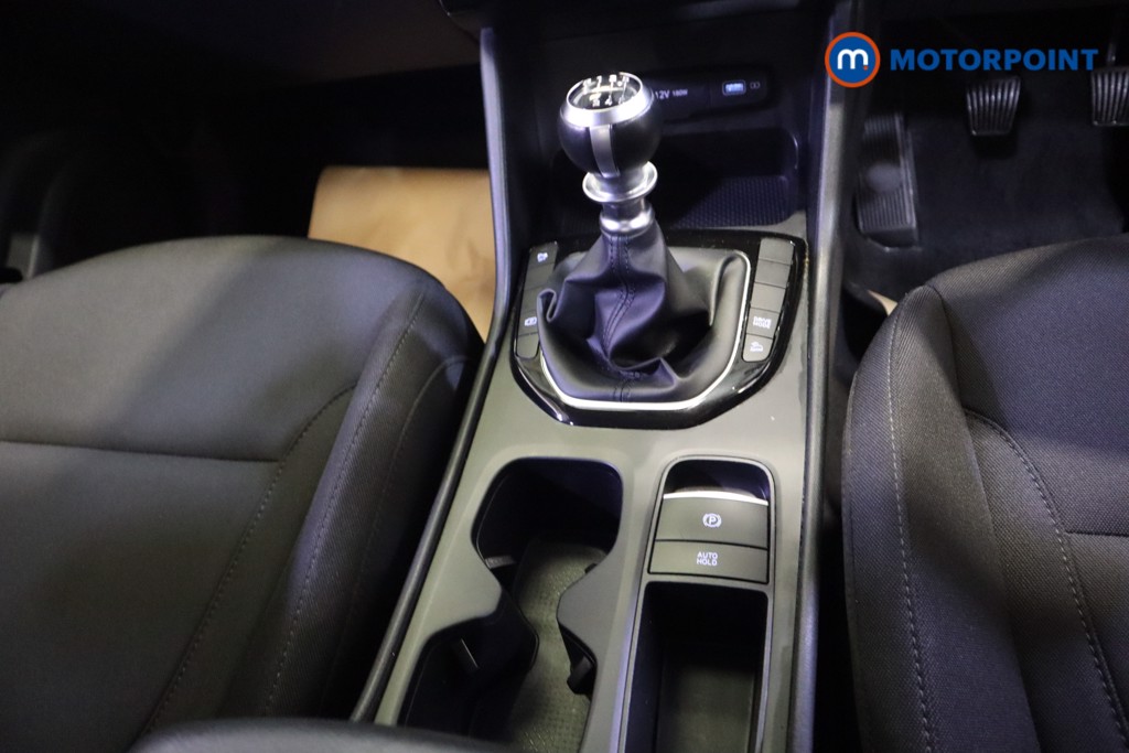 Hyundai Tucson Se Connect Manual Petrol SUV - Stock Number (1560490) - 6th supplementary image