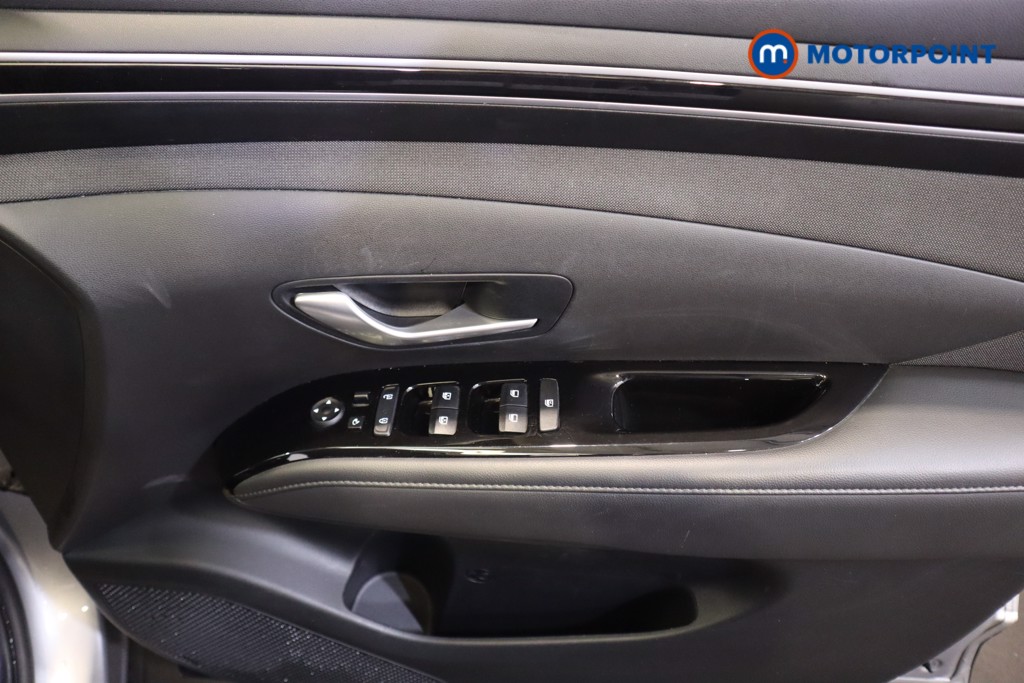 Hyundai Tucson Se Connect Manual Petrol SUV - Stock Number (1560490) - 7th supplementary image