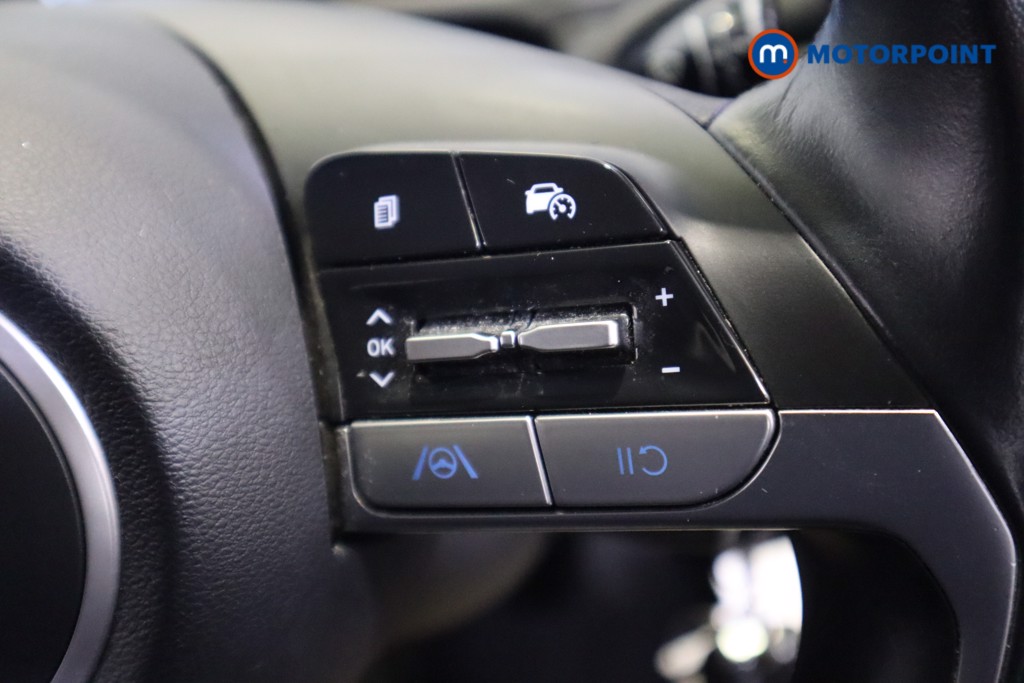 Hyundai Tucson Se Connect Manual Petrol SUV - Stock Number (1560490) - 9th supplementary image