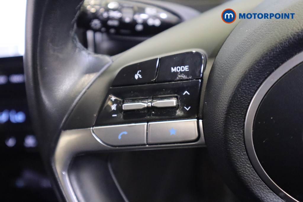 Hyundai Tucson Se Connect Manual Petrol SUV - Stock Number (1560490) - 10th supplementary image